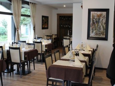 Das Sääli im Zentrum Restaurant-Pizzeria