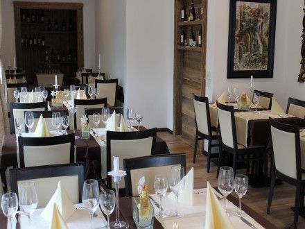 Das Sääli im Zentrum Restaurant-Pizzeria