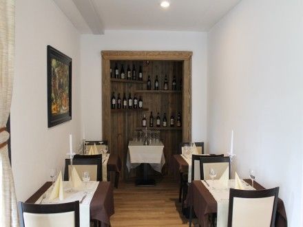 Das Sääli im Zentrum Restaurant-Pizzeria