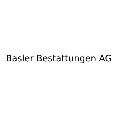 Logo de Basler Bestattungen AG