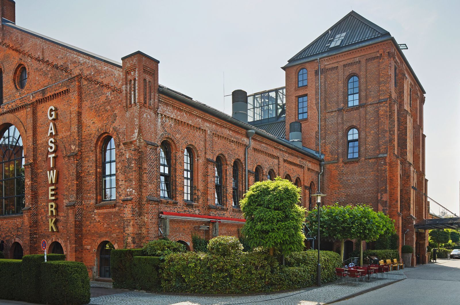 Gastwerk Hotel Hamburg