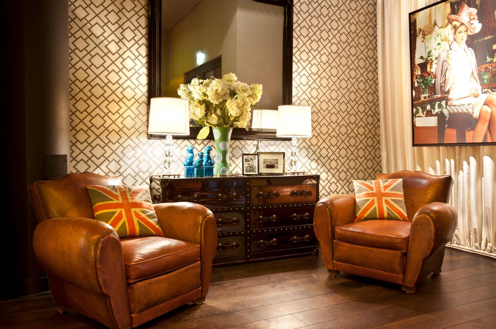 The George Hotel Hamburg