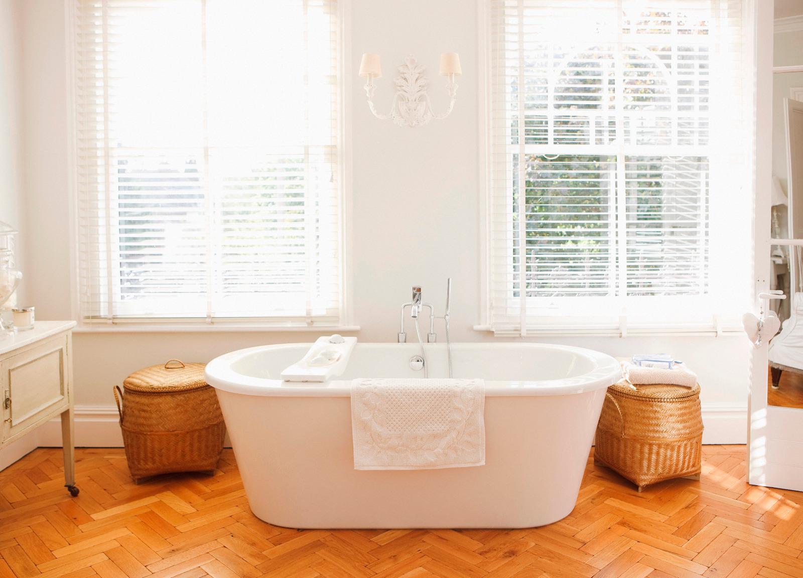 Rénovation complète de salle de bains