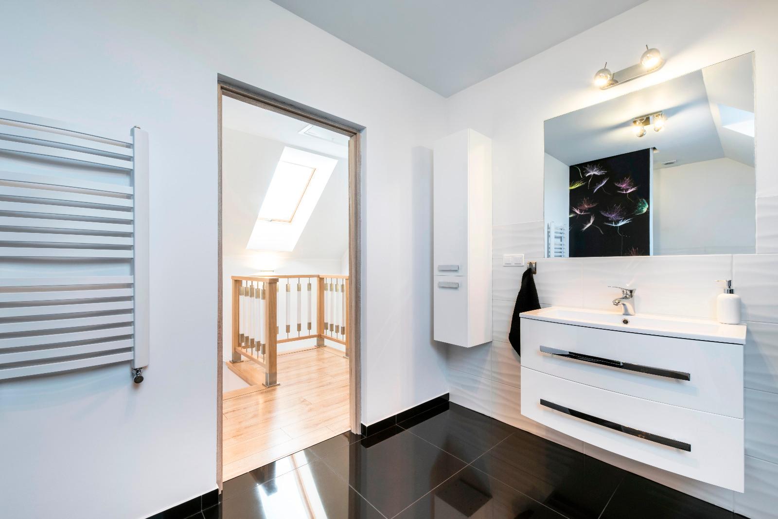 Création de votre salle de bains