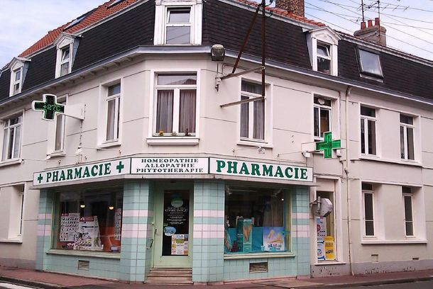 Pharmacie Martinage à Calais 