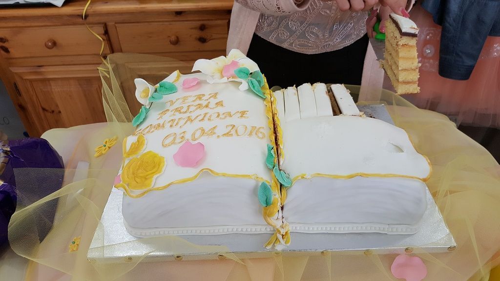 festa comuniuone 03.04.2016