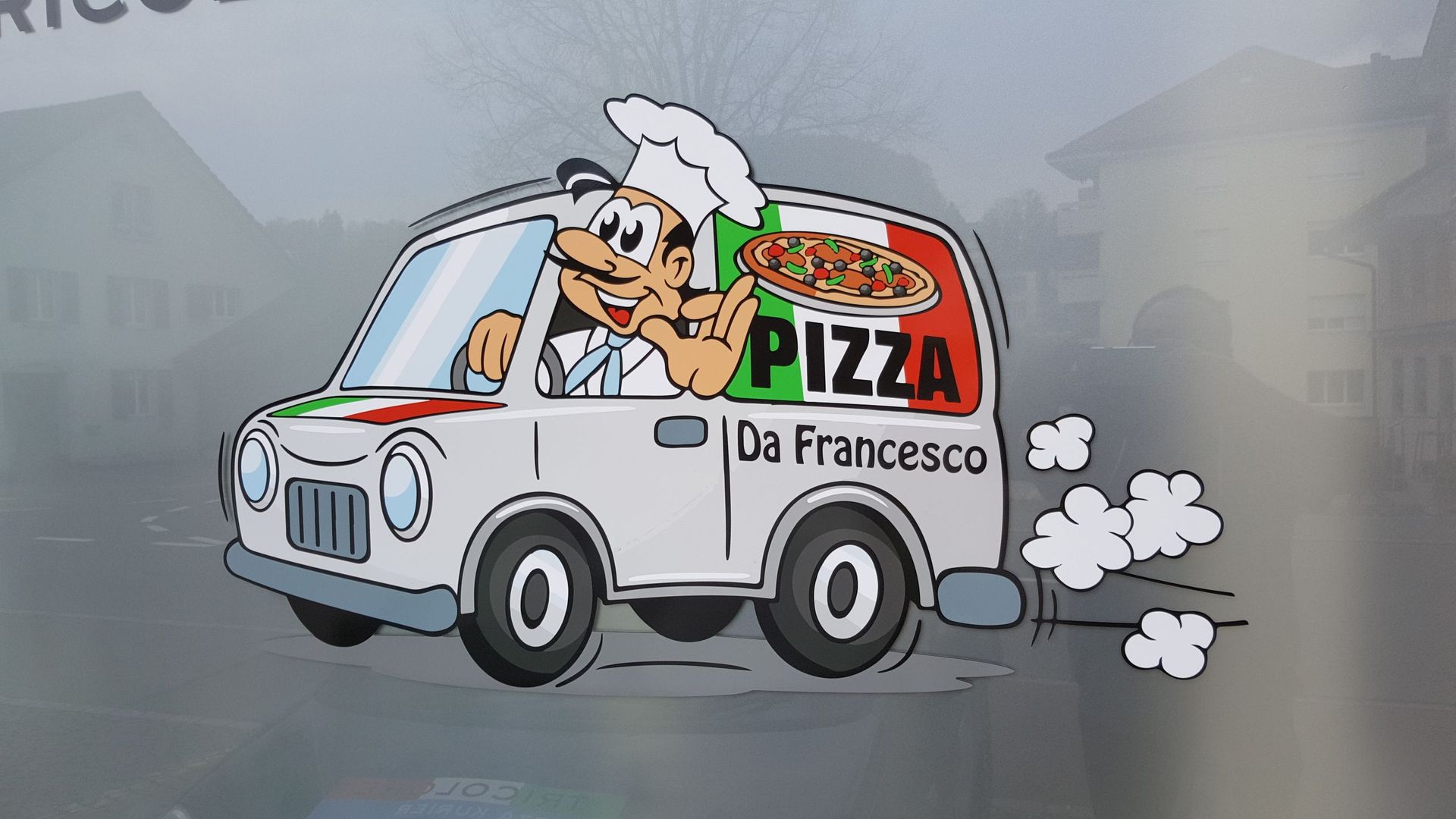 pizzeria tricolore da francesco