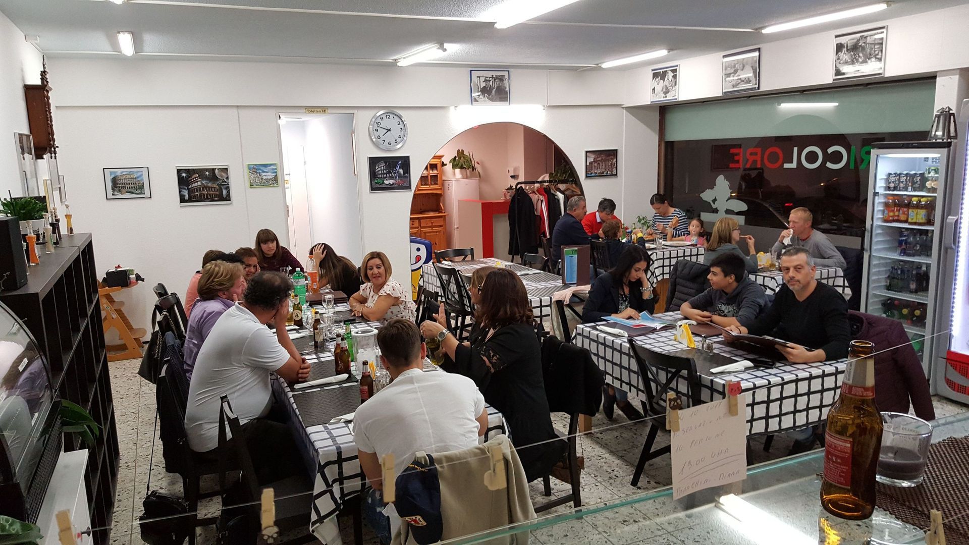 pizzeria tricolore da francesco