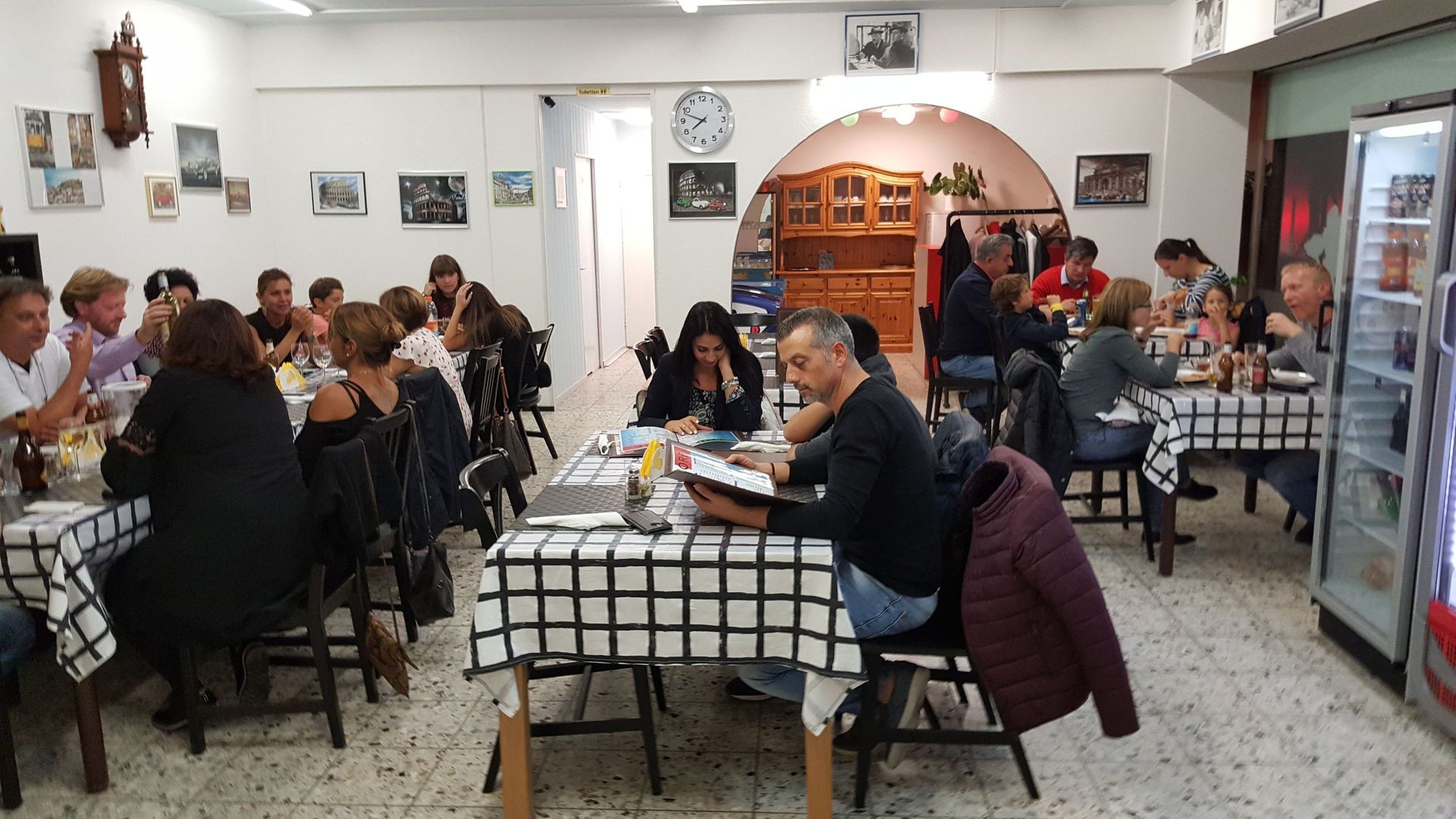 pizzeria tricolore da francesco