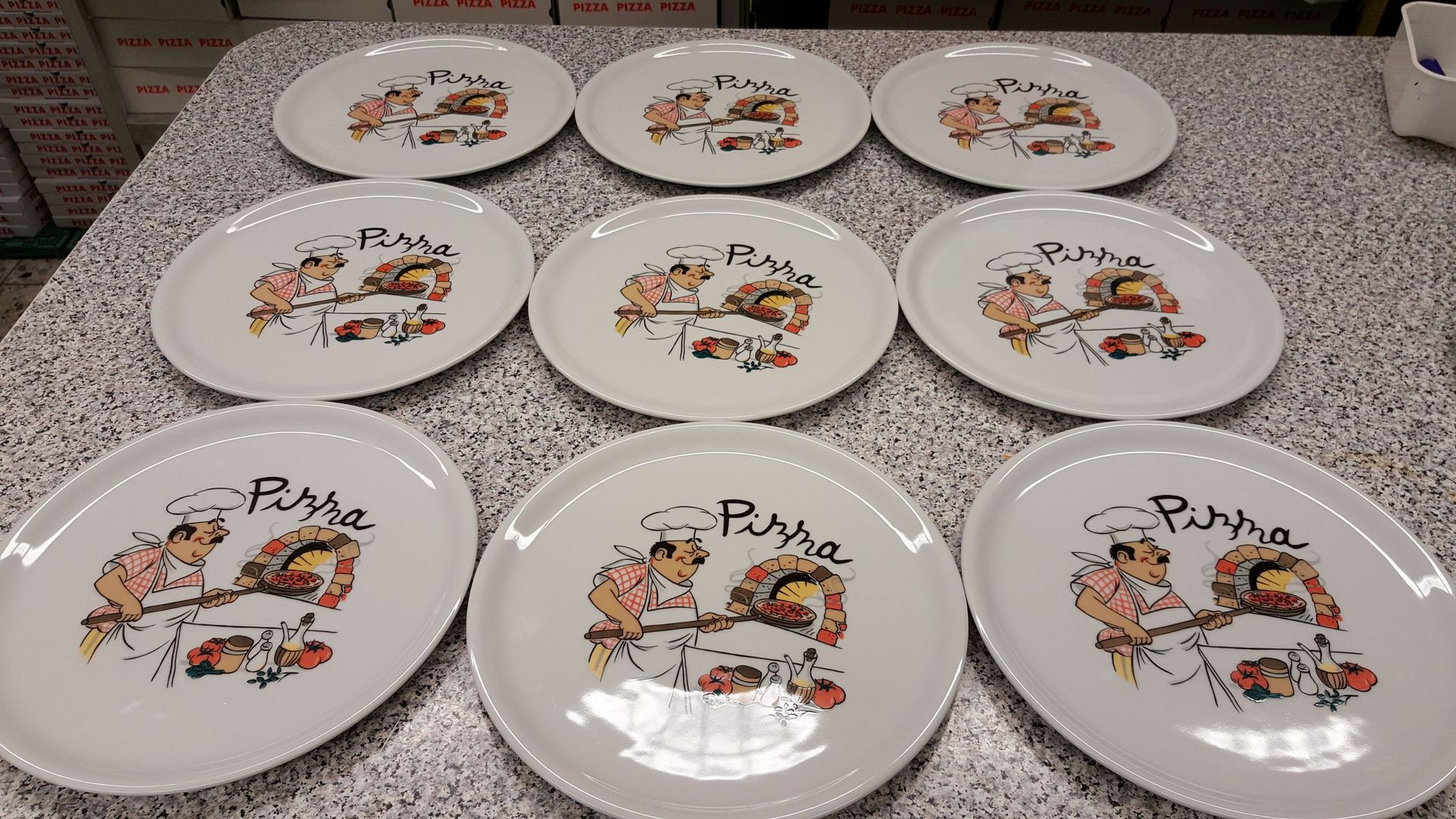 pizzeria tricolore da francesco