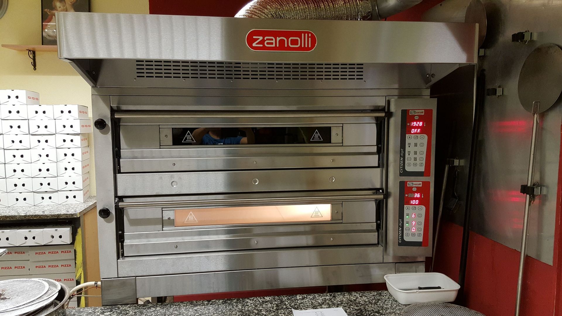 pizzeria tricolore da francesco