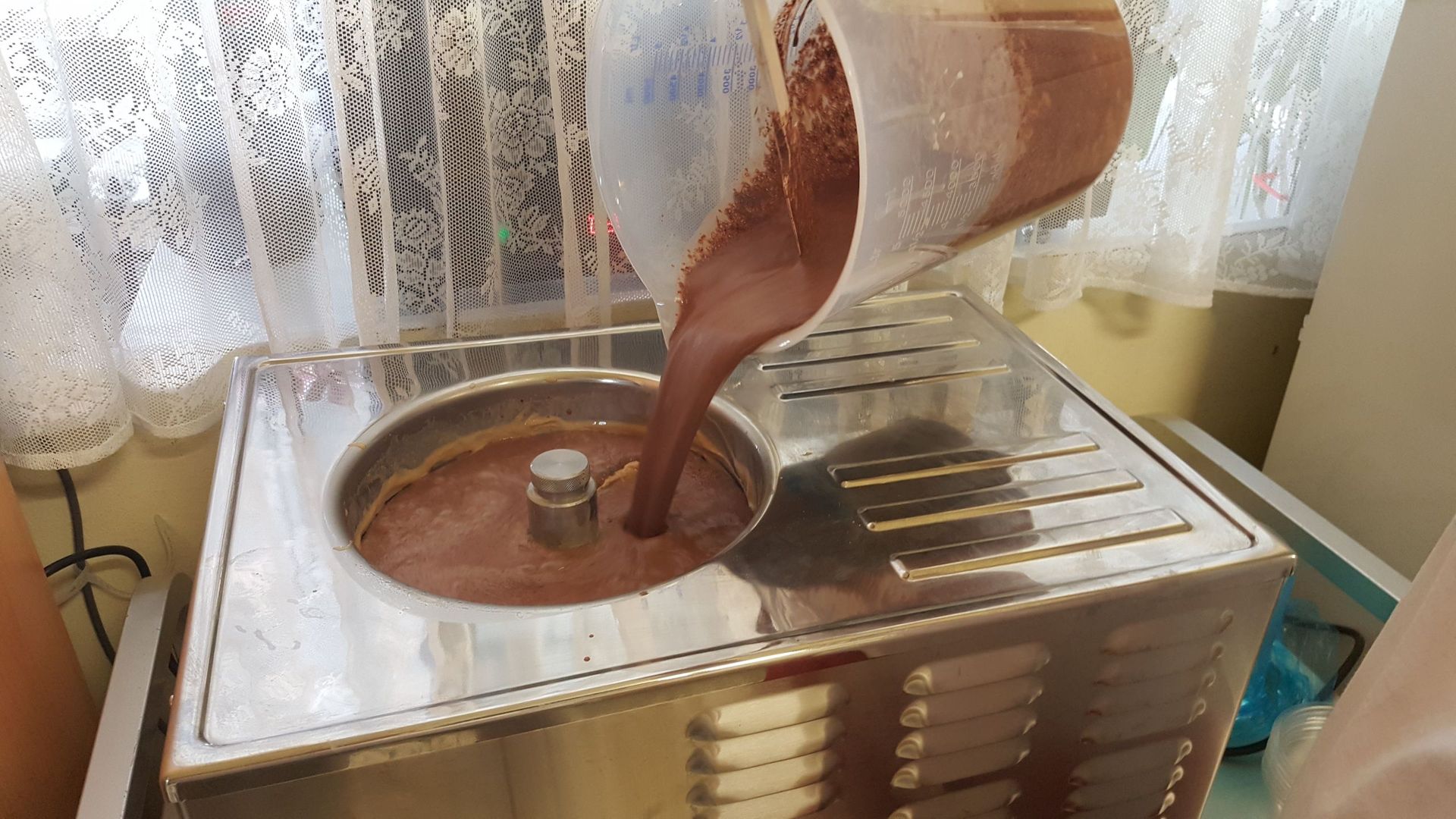 Gäste-Pizzakurier Tricolore da Francesco