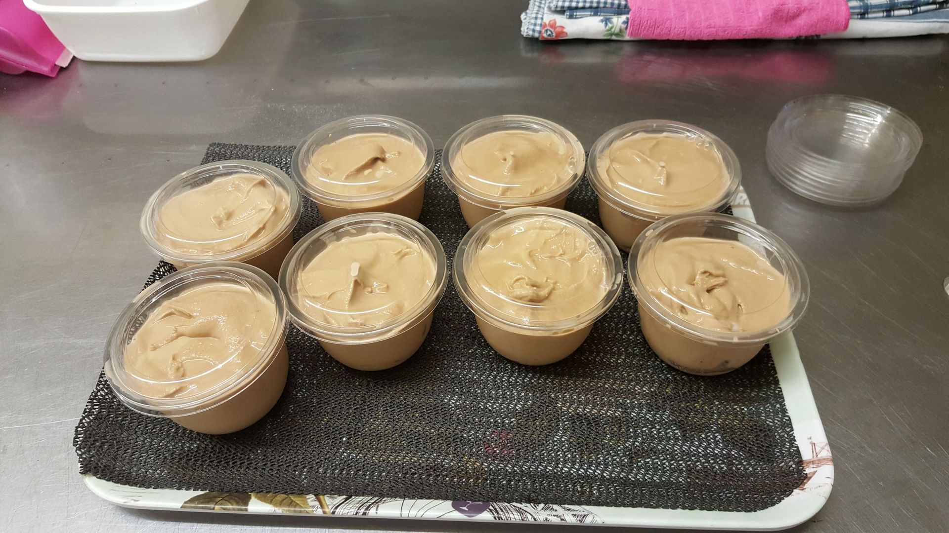 Gäste-Pizzakurier Tricolore da Francesco