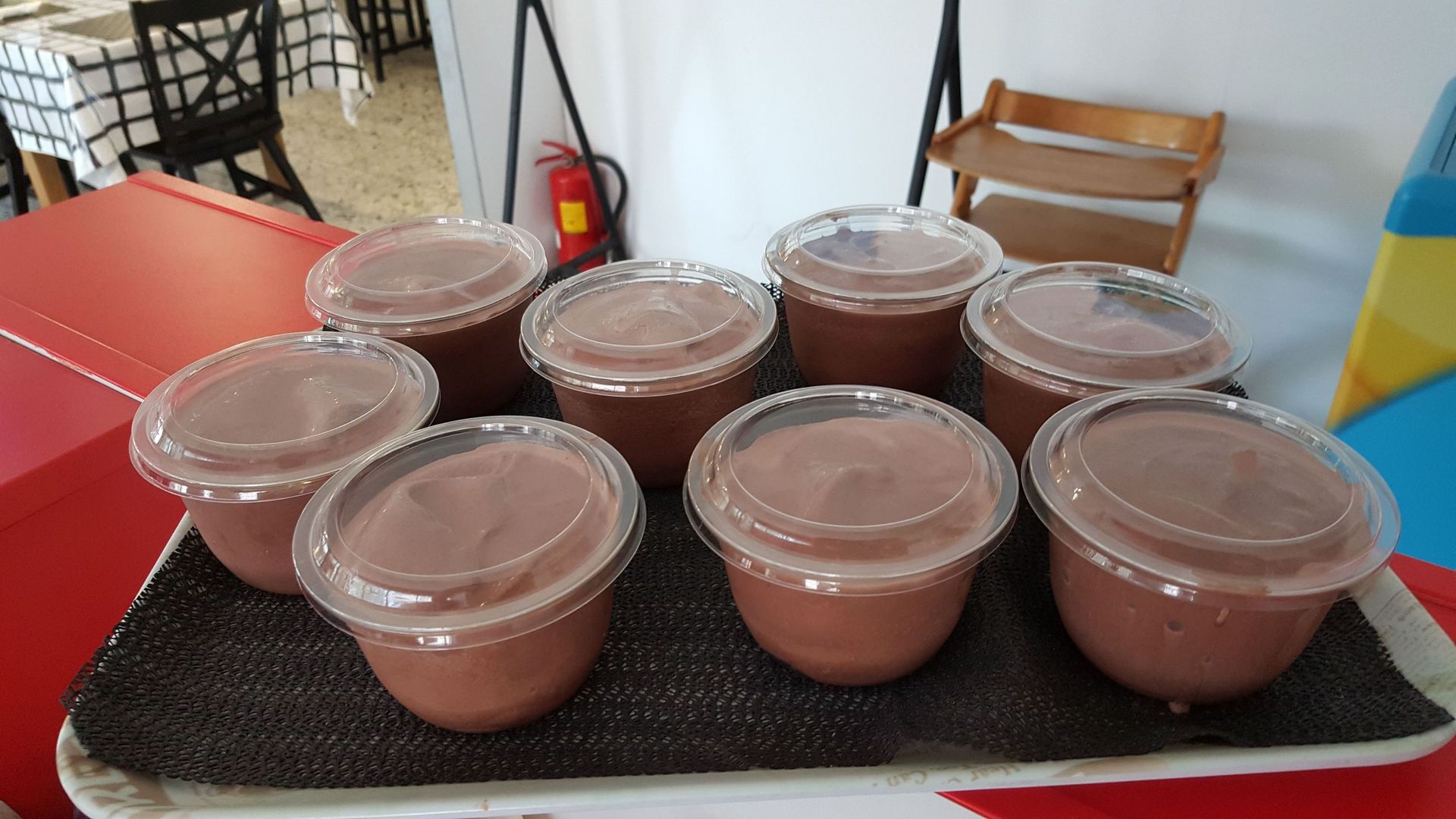 Gäste-Pizzakurier Tricolore da Francesco