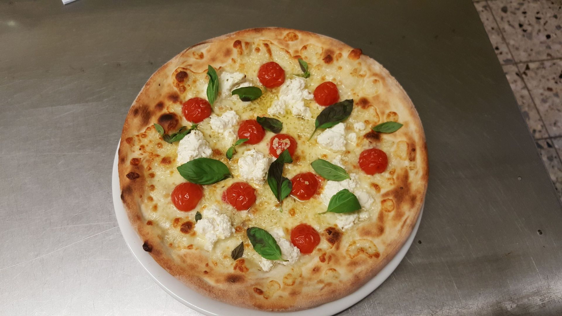 pizzeria tricolore da francesco