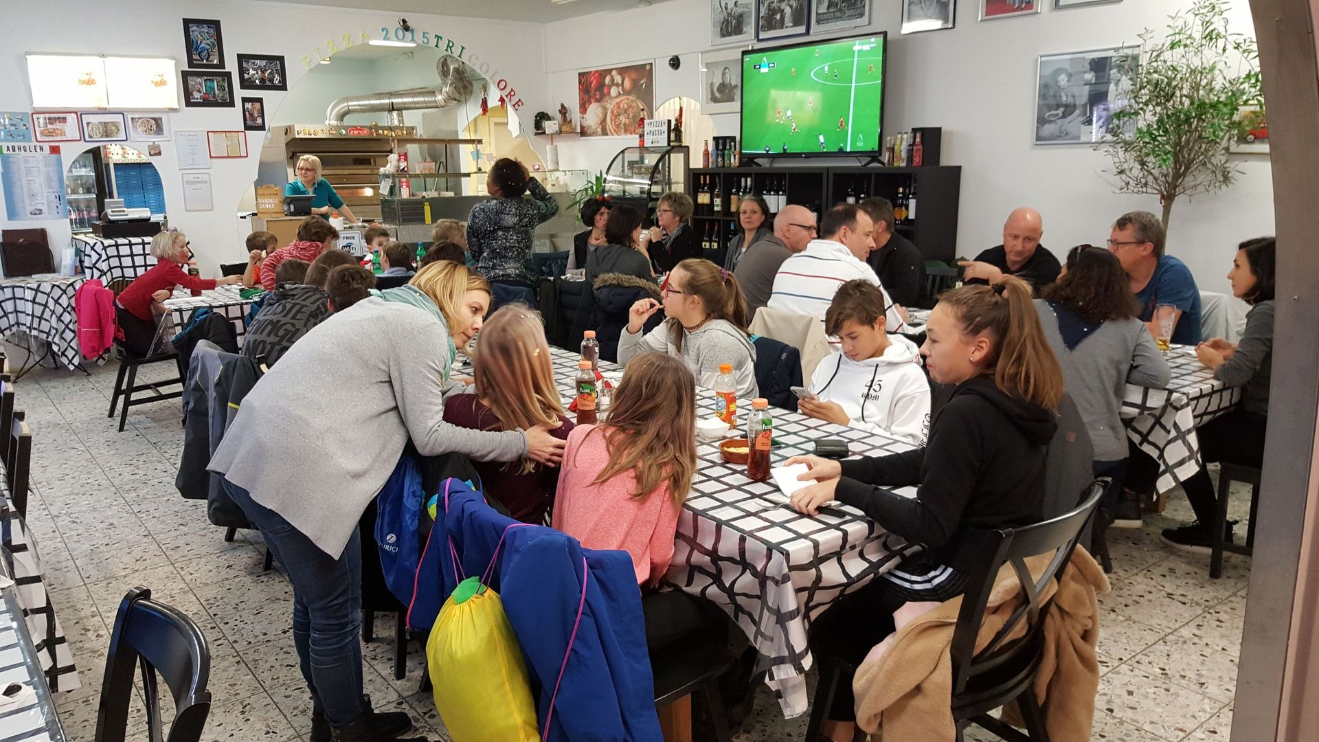 pizzeria tricolore da francesco