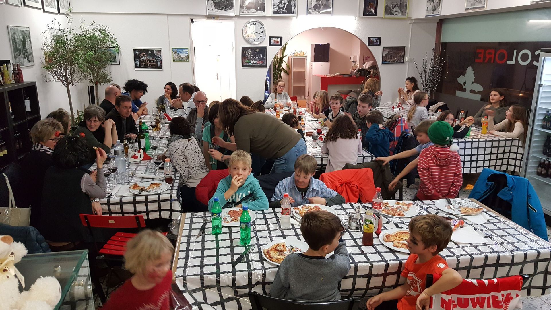 pizzeria tricolore da francesco