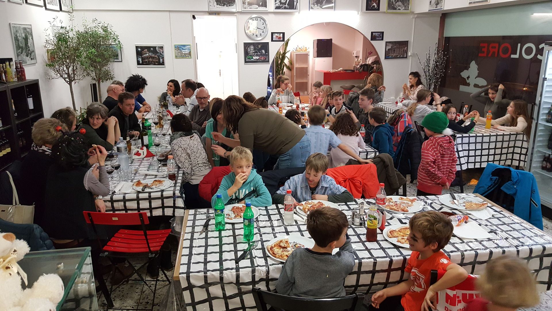 pizzeria tricolore da francesco