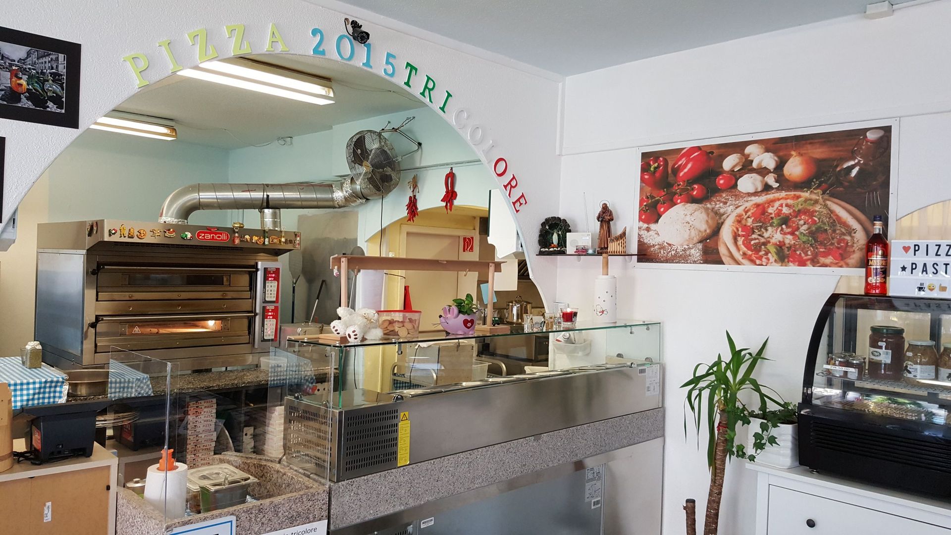 pizzeria tricolore da francesco