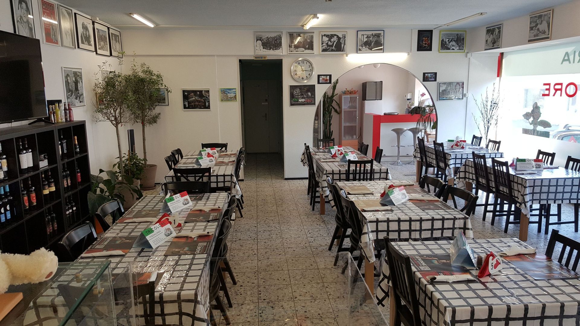 pizzeria tricolore da francesco