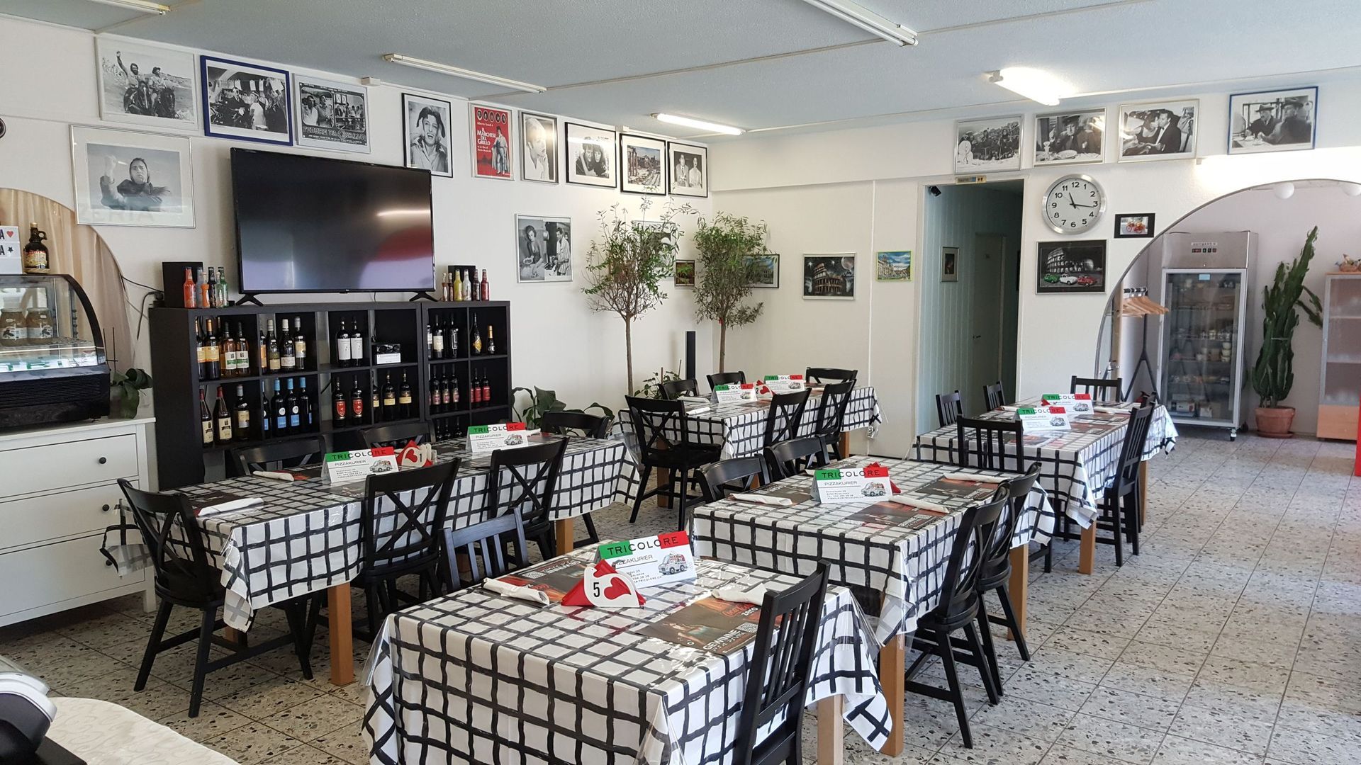 pizzeria tricolore da francesco