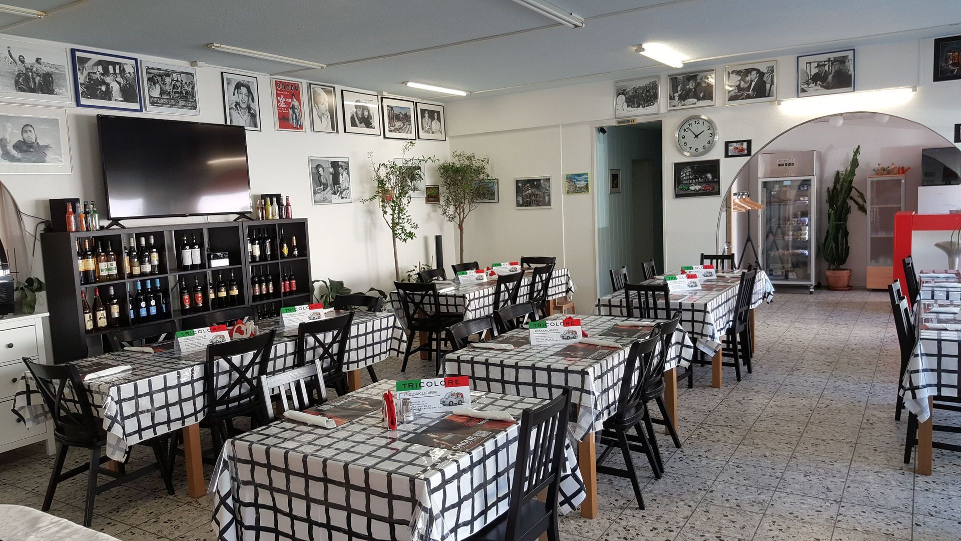 pizzeria tricolore da francesco