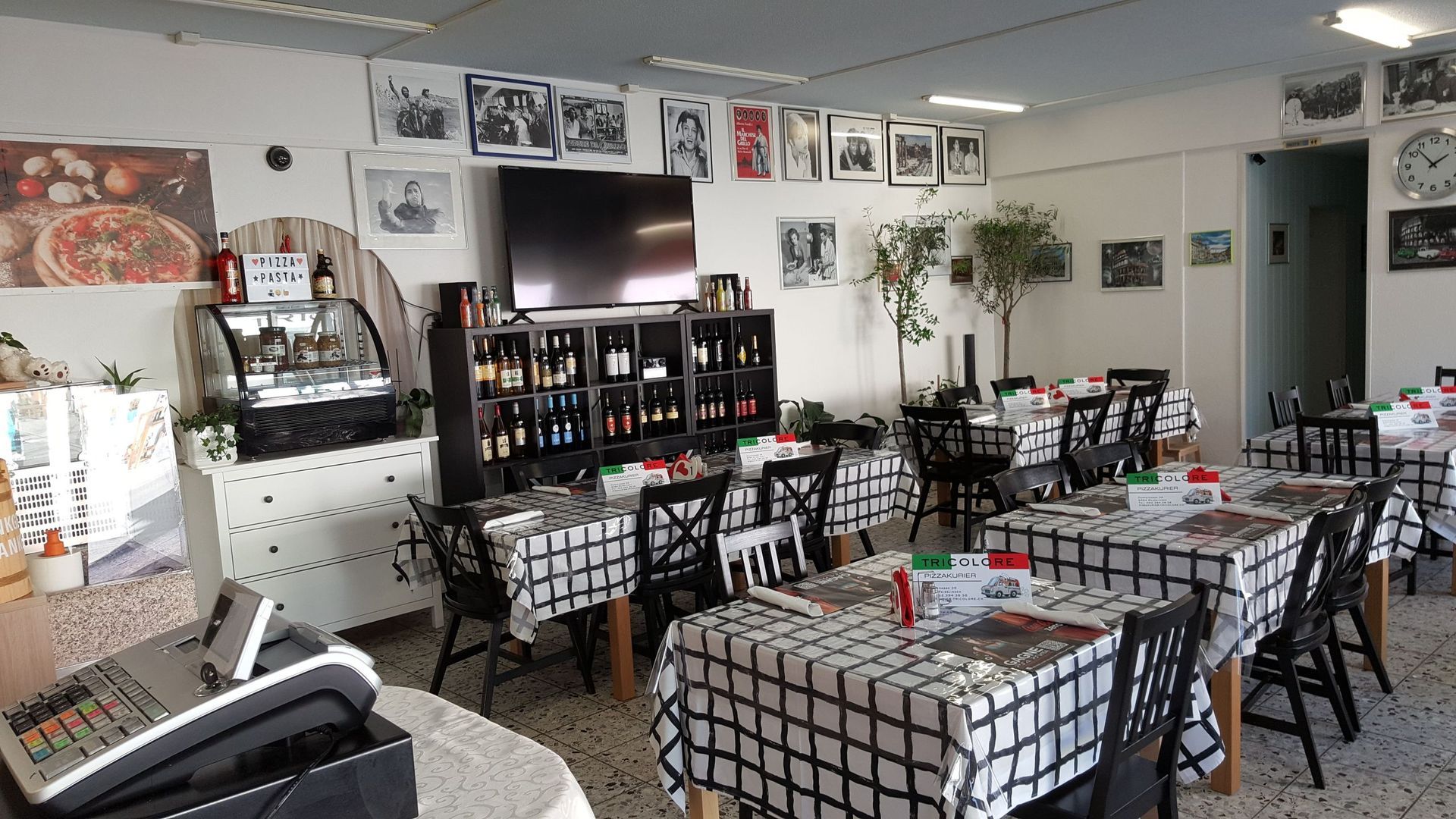 pizzeria tricolore da francesco