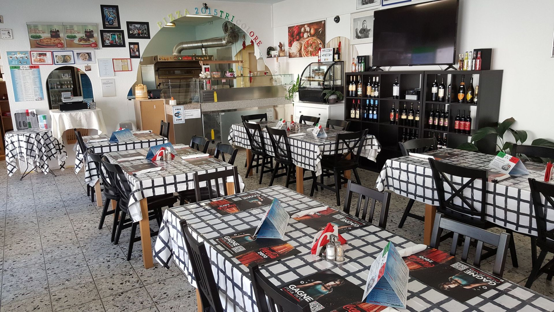 pizzeria tricolore da francesco