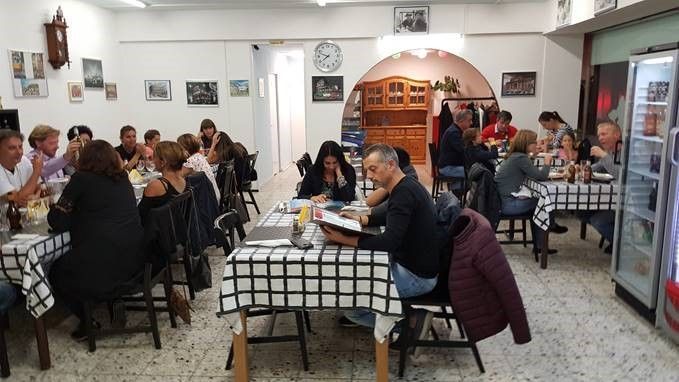 Gäste-Pizzakurier Tricolore da Francesco