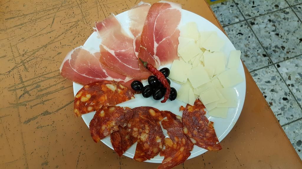antipasti freschi