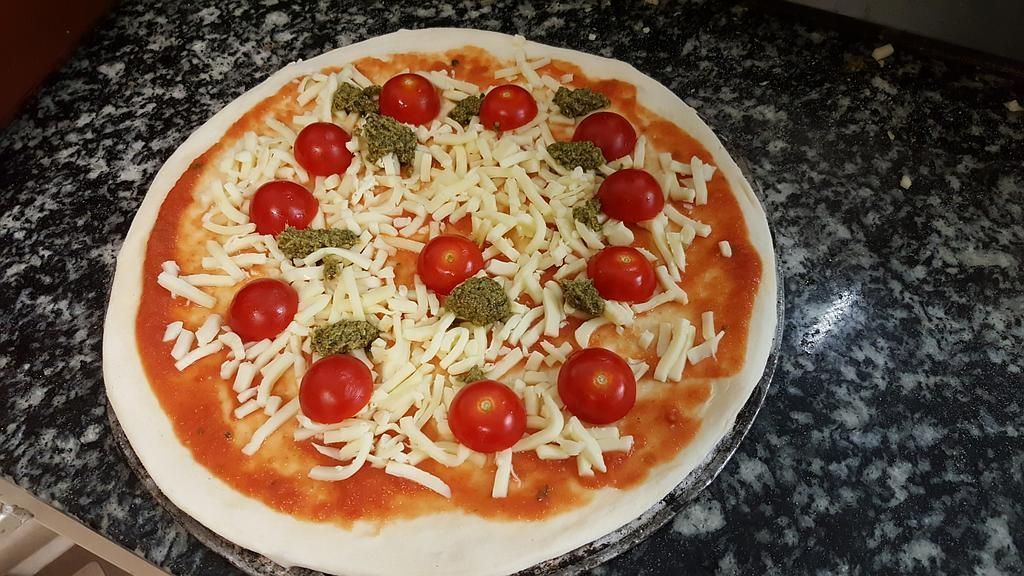 Pizzeria & Ristorante Tricolore da Francesco - Weisslingen