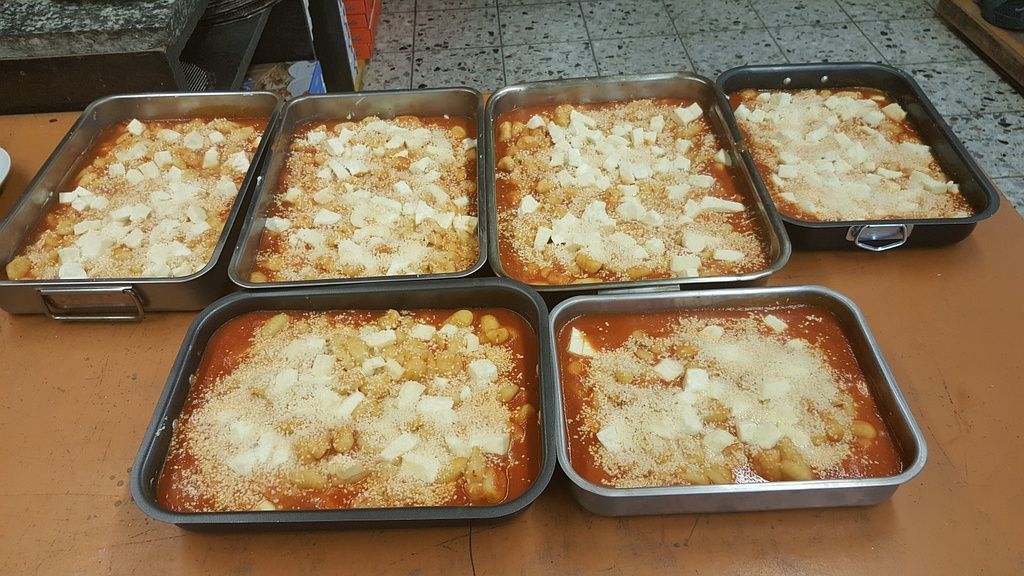 GNOCCHI ALLA SORRENTINA