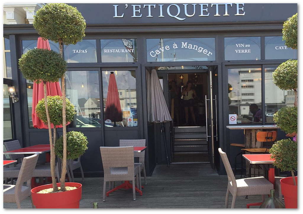Restaurant La Pagaille Les Sables D Olonne