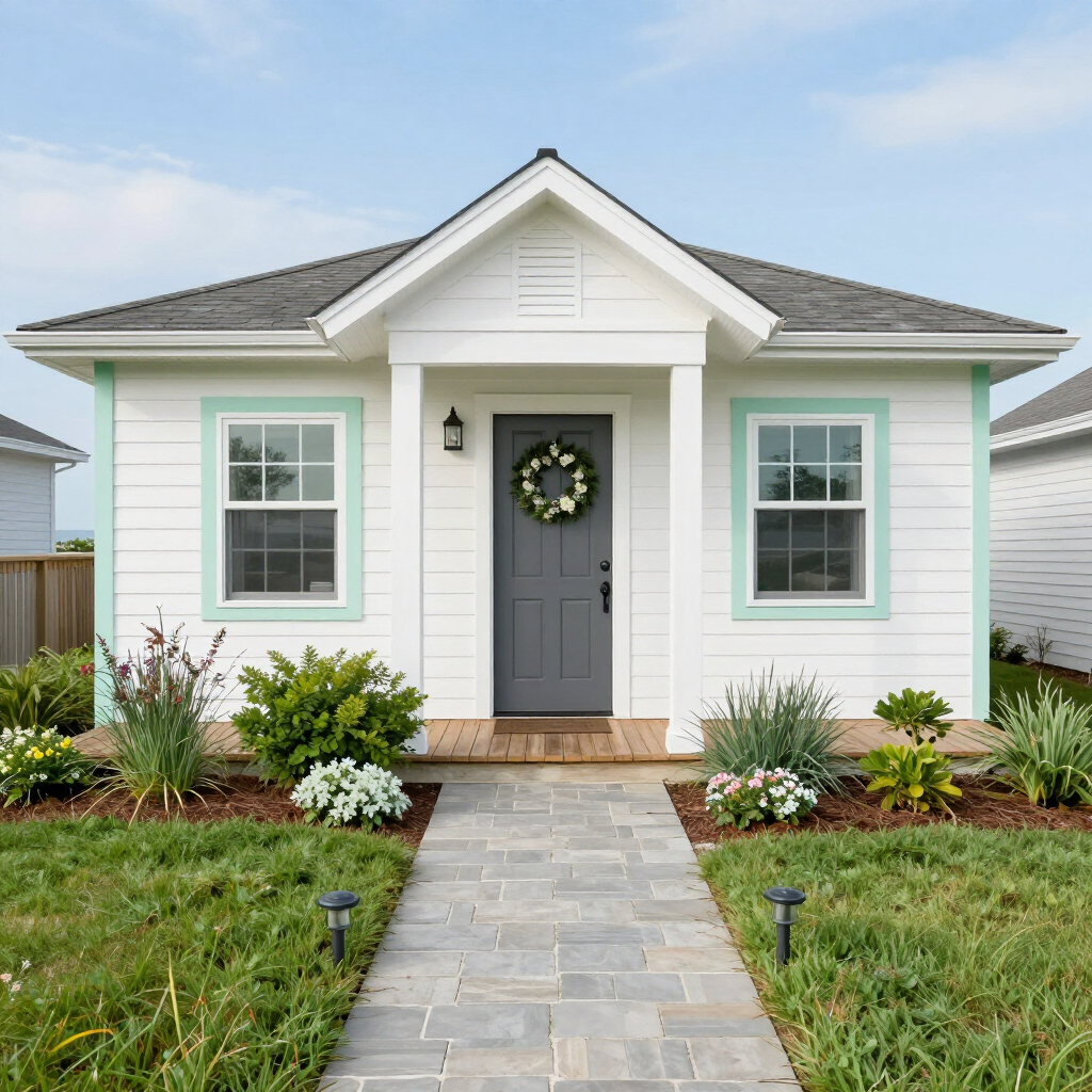 Renovated coastal vacation rental in Ocean City