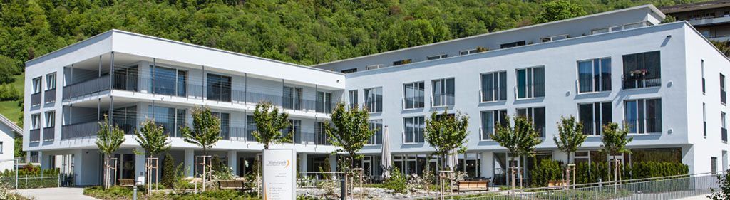 Wohn- und Pflegezentrum Wismetpark - Glarner Haustechnik AG - Näfels