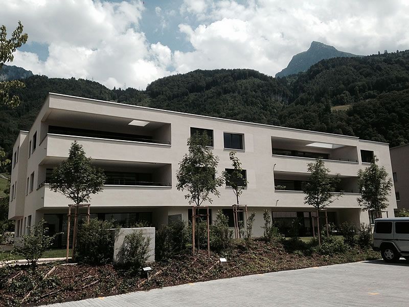 MFH Zingg - Glarner Haustechnik AG - Näfels