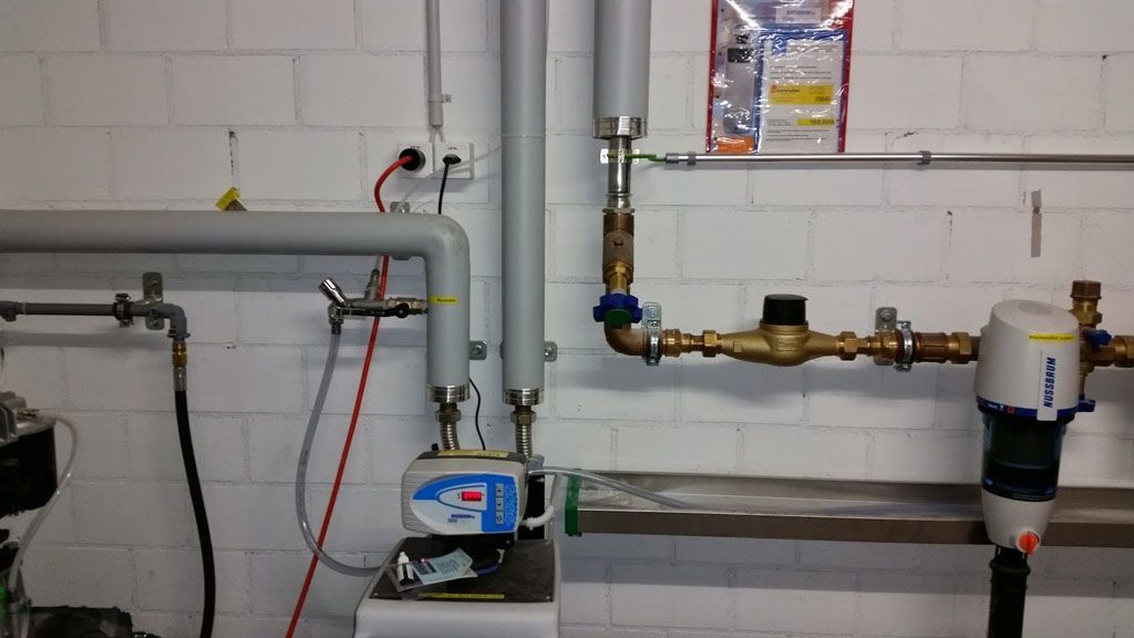 Glarona Käsegenossenschaft - Glarner Haustechnik AG - Näfels