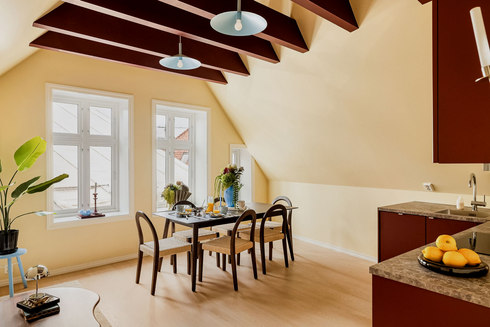 Boutique Apartment Hotel Bergen
