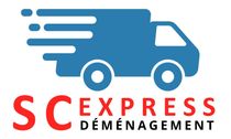 Logo de l'entreprise : SC Express Déménagement