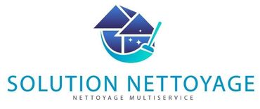 Logo Solution Nettoyage