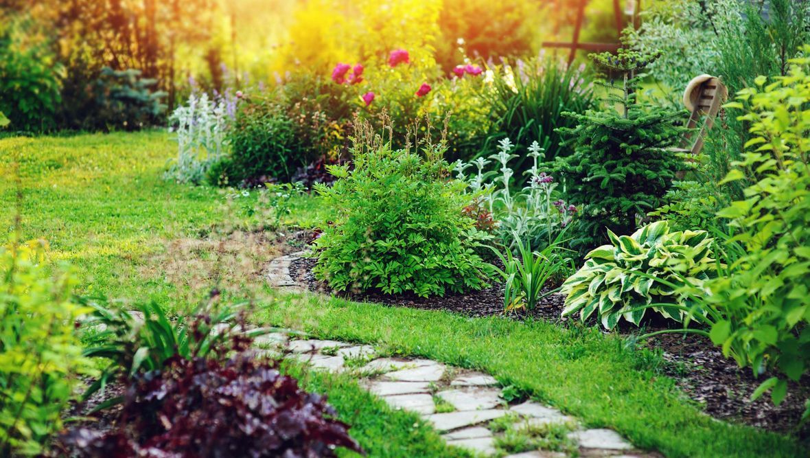 Umgebungsgestaltung | Dienstleistungs-Service B. Kneubühler | Bauleitung, Umbau, Bauprojekte, Auskernung, Gartenbau | Kanton Zug