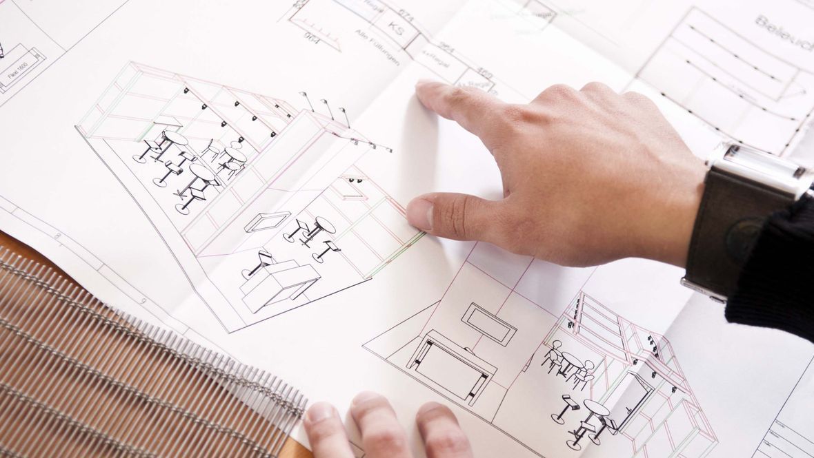 Bauberatung | Dienstleistungs-Service B. Kneubühler | Bauleitung, Umbau, Bauprojekte, Auskernung, Gartenbau | Kanton Zug