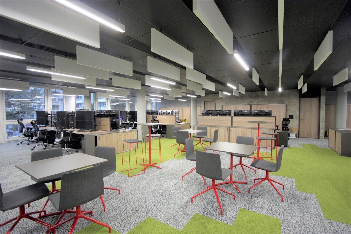 Büroumbau | Dienstleistungs-Service B. Kneubühler | Bauleitung, Umbau, Bauprojekte, Auskernung, Gartenbau | Kanton Zug