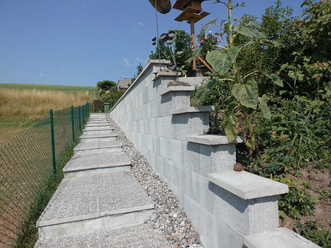 Gestaltung Garten | Dienstleistungs-Service B. Kneubühler | Bauleitung, Umbau, Bauprojekte, Auskernung, Gartenbau | Kanton Zug