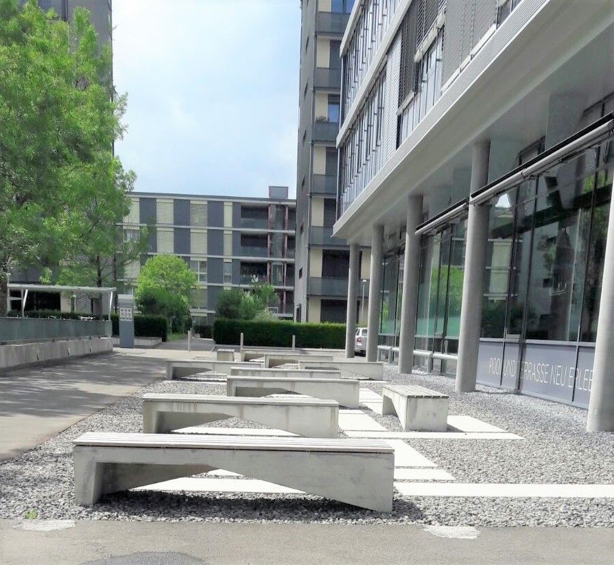 Gestaltung Garten | Dienstleistungs-Service B. Kneubühler | Bauleitung, Umbau, Bauprojekte, Auskernung, Gartenbau | Kanton Zug