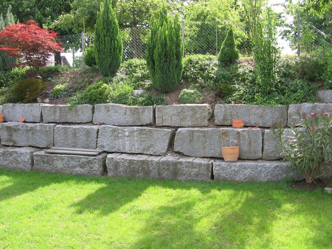 Gestaltung Garten | Dienstleistungs-Service B. Kneubühler | Bauleitung, Umbau, Bauprojekte, Auskernung, Gartenbau | Kanton Zug