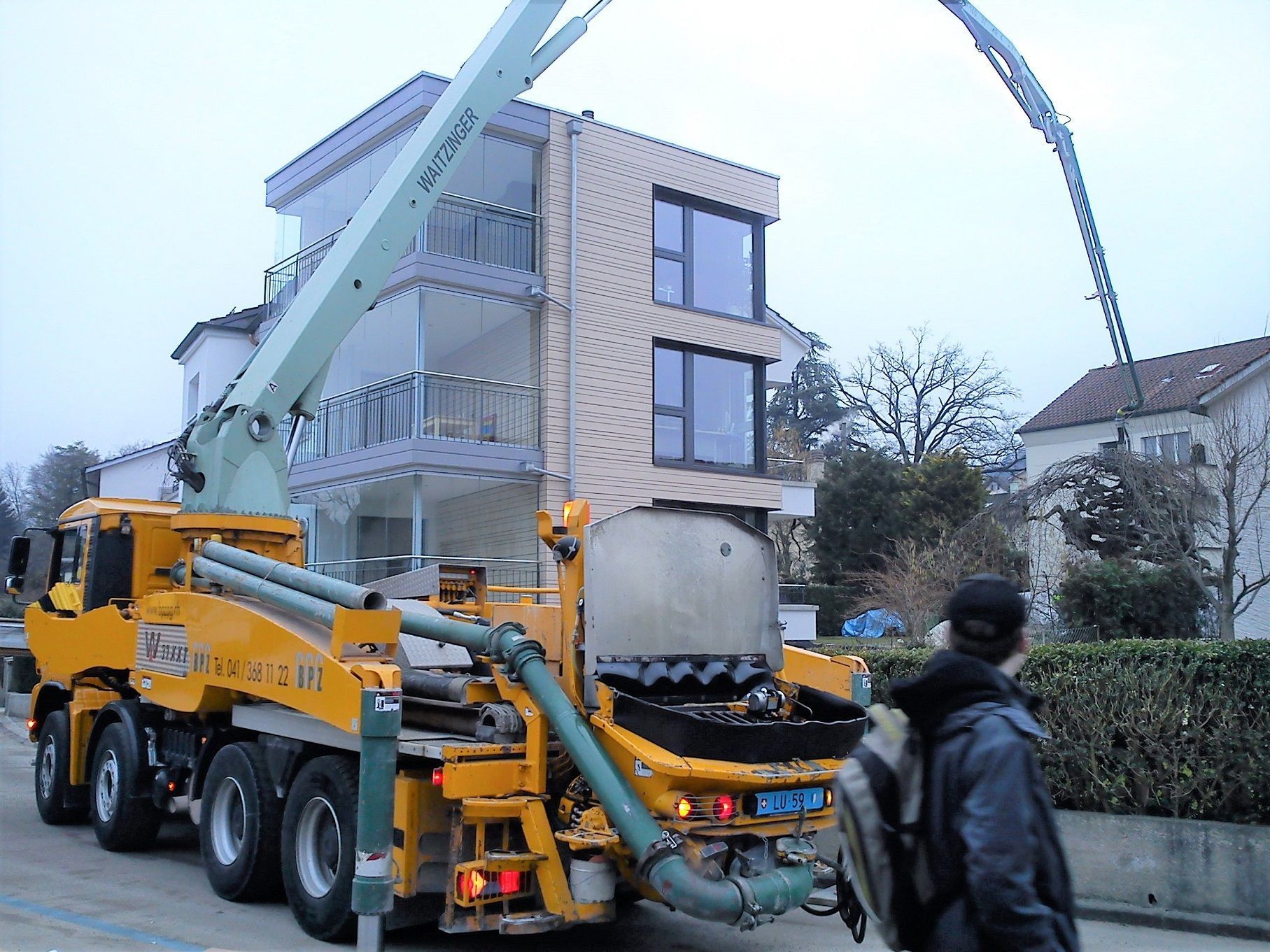 Gestaltung Garten | Dienstleistungs-Service B. Kneubühler | Bauleitung, Umbau, Bauprojekte, Auskernung, Gartenbau | Kanton Zug