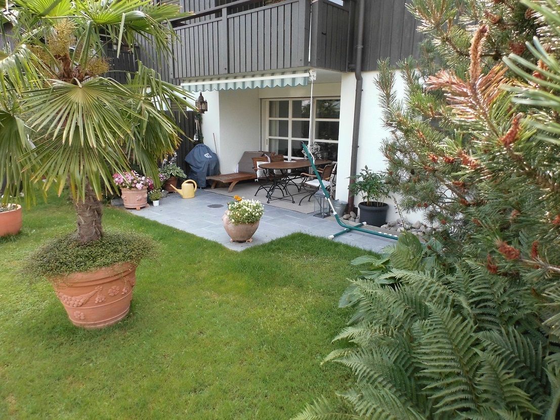 Gestaltung Garten | Dienstleistungs-Service B. Kneubühler | Bauleitung, Umbau, Bauprojekte, Auskernung, Gartenbau | Kanton Zug