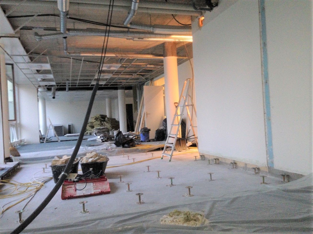 Firma: Dienstleistungs-Service B. Kneubühler GmbH |  Hünenberg