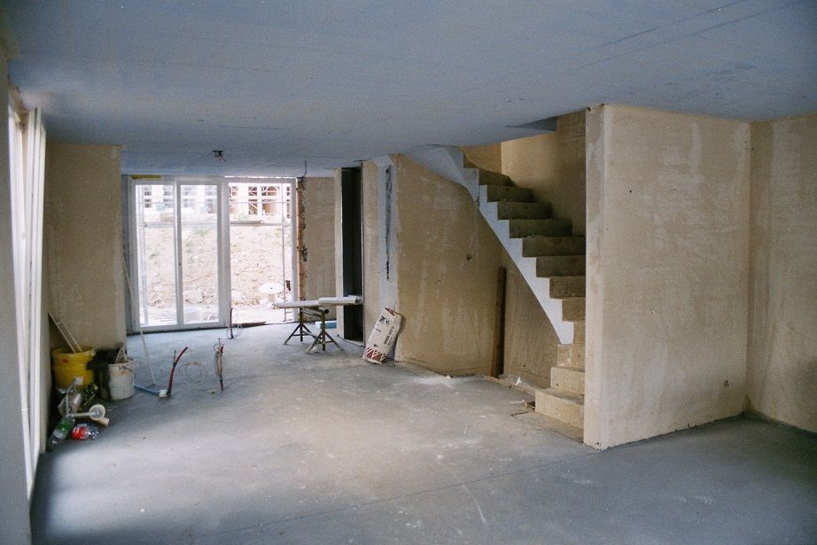 Renovation Wohnung | Dienstleistungs-Service B. Kneubühler | Bauleitung, Umbau, Bauprojekte, Auskernung, Gartenbau | Kanton Zug